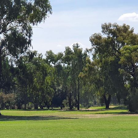 Corowa Golf Club Motel ภายนอก รูปภาพ