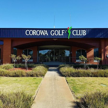 Corowa Golf Club Motel ภายนอก รูปภาพ