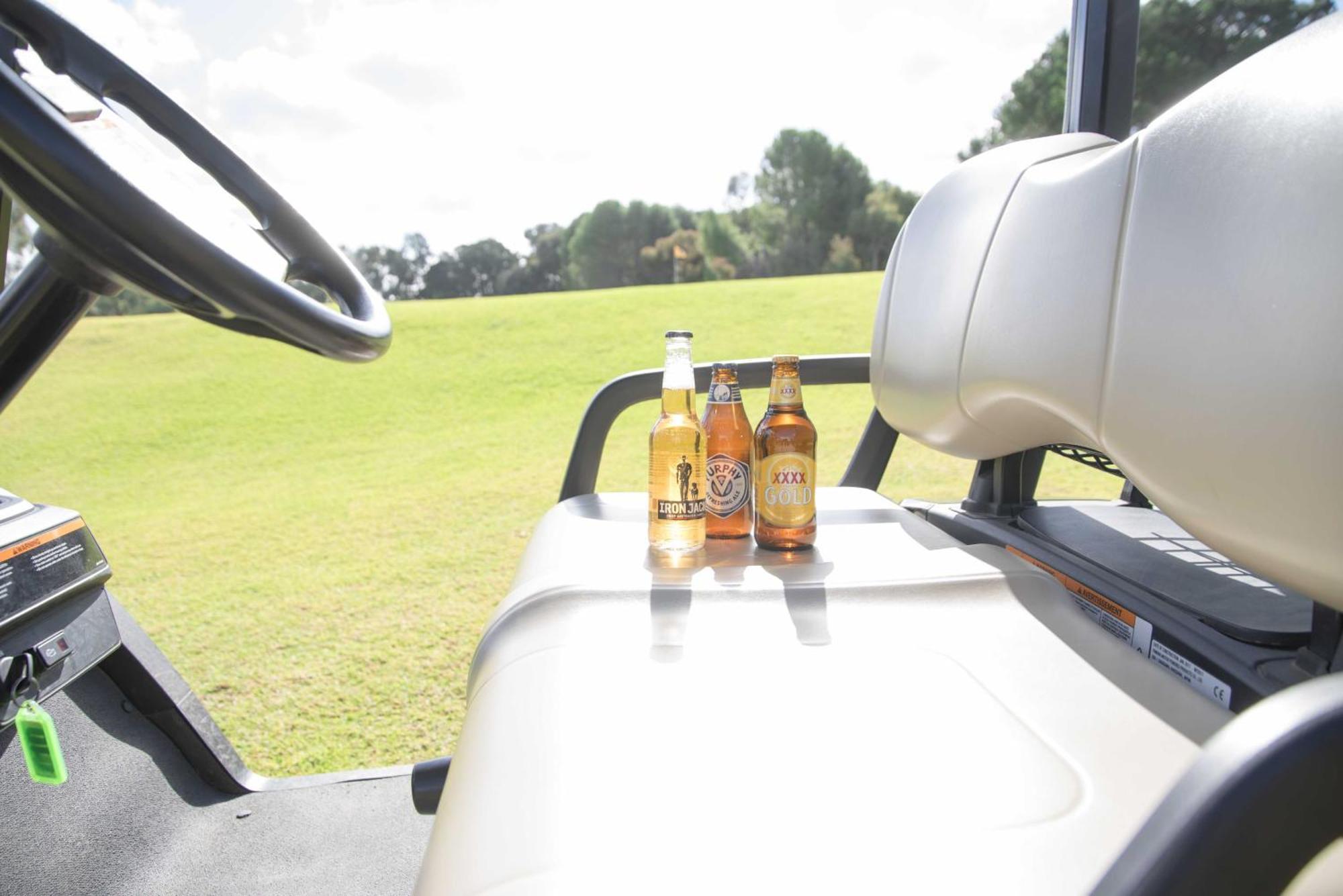 Corowa Golf Club Motel ภายนอก รูปภาพ