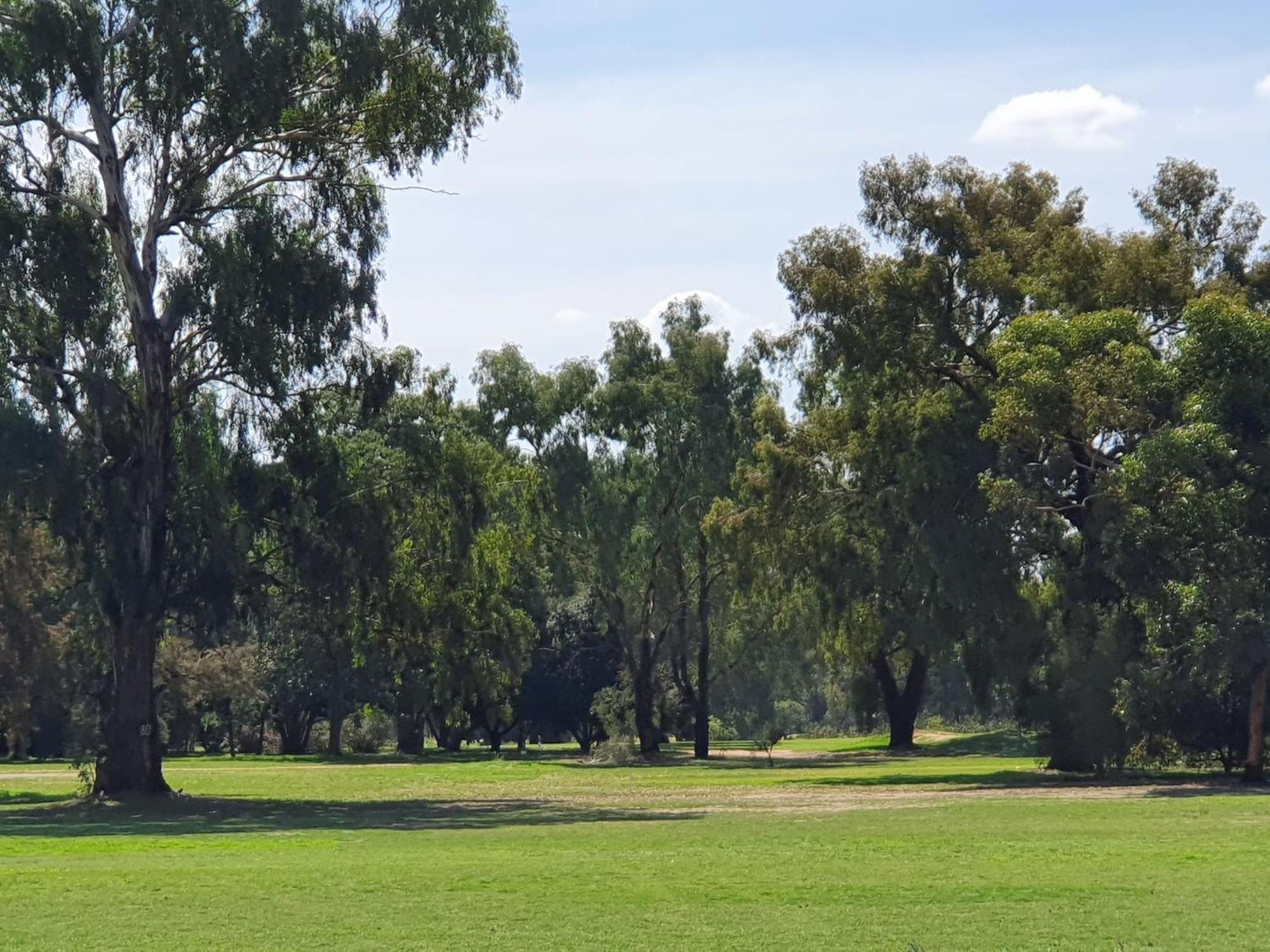 Corowa Golf Club Motel ภายนอก รูปภาพ