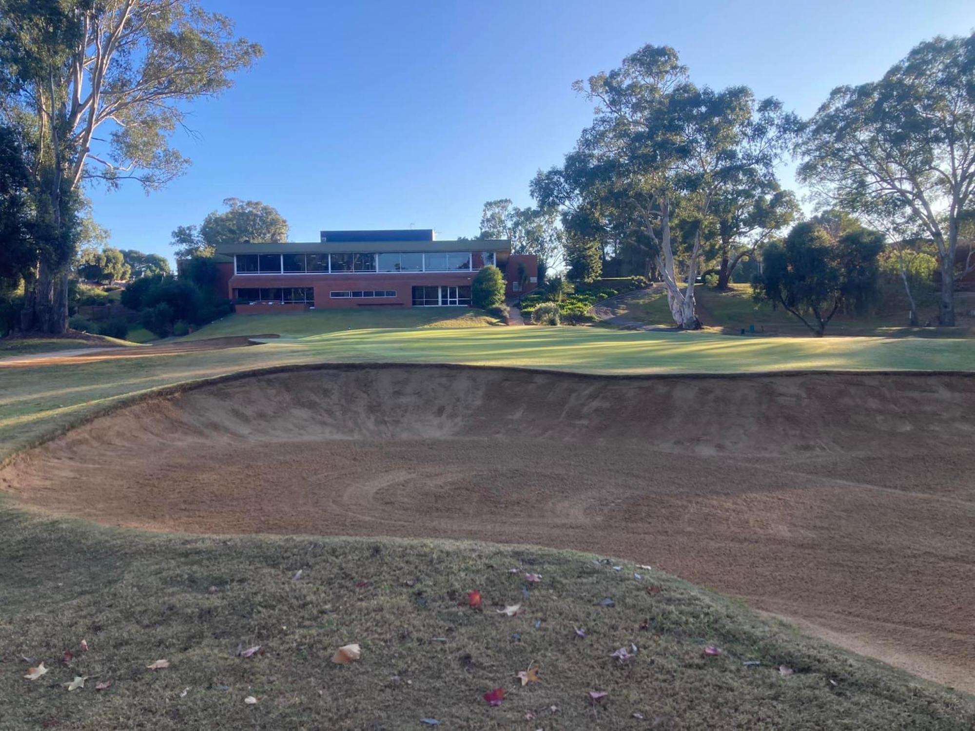 Corowa Golf Club Motel ภายนอก รูปภาพ