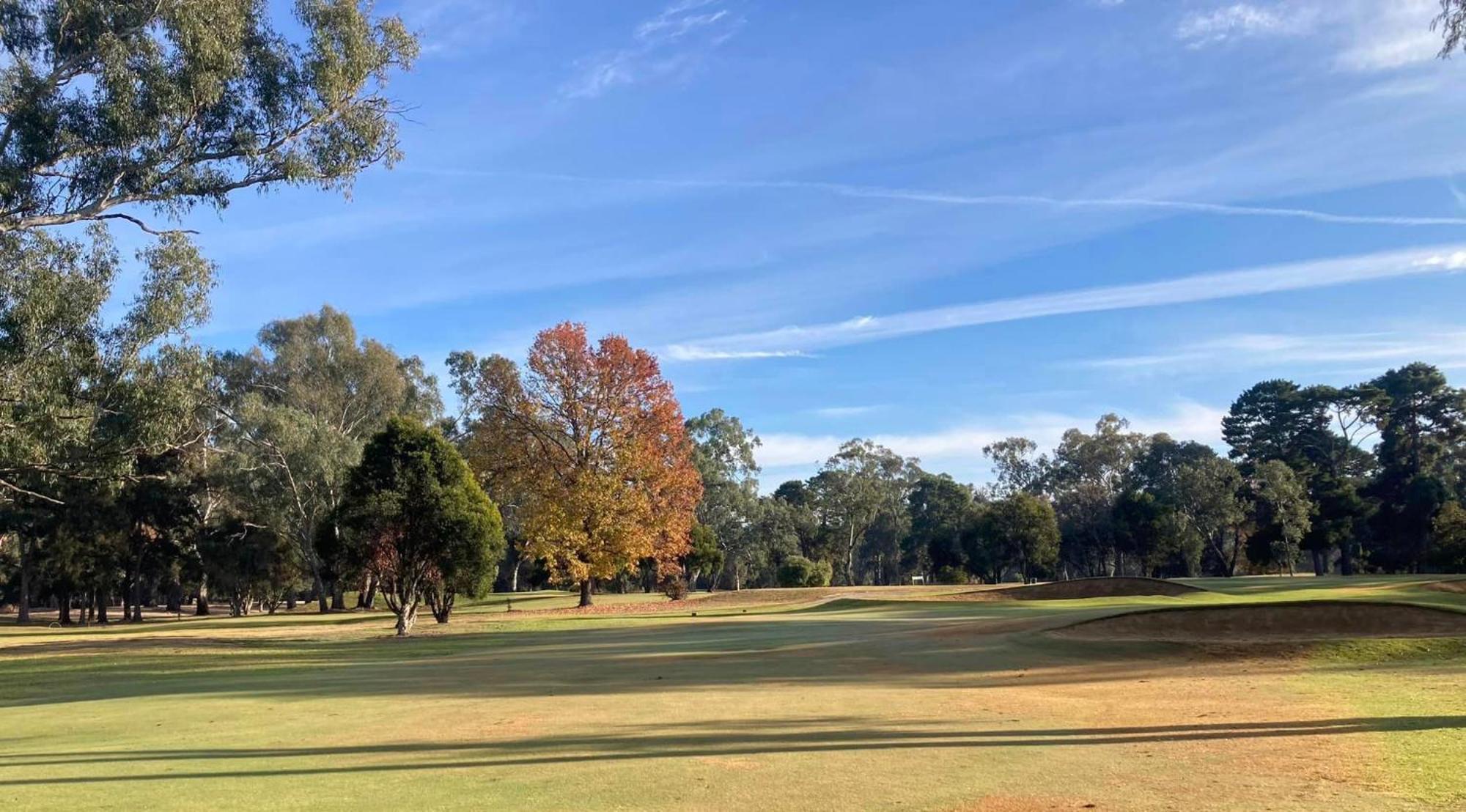Corowa Golf Club Motel ภายนอก รูปภาพ