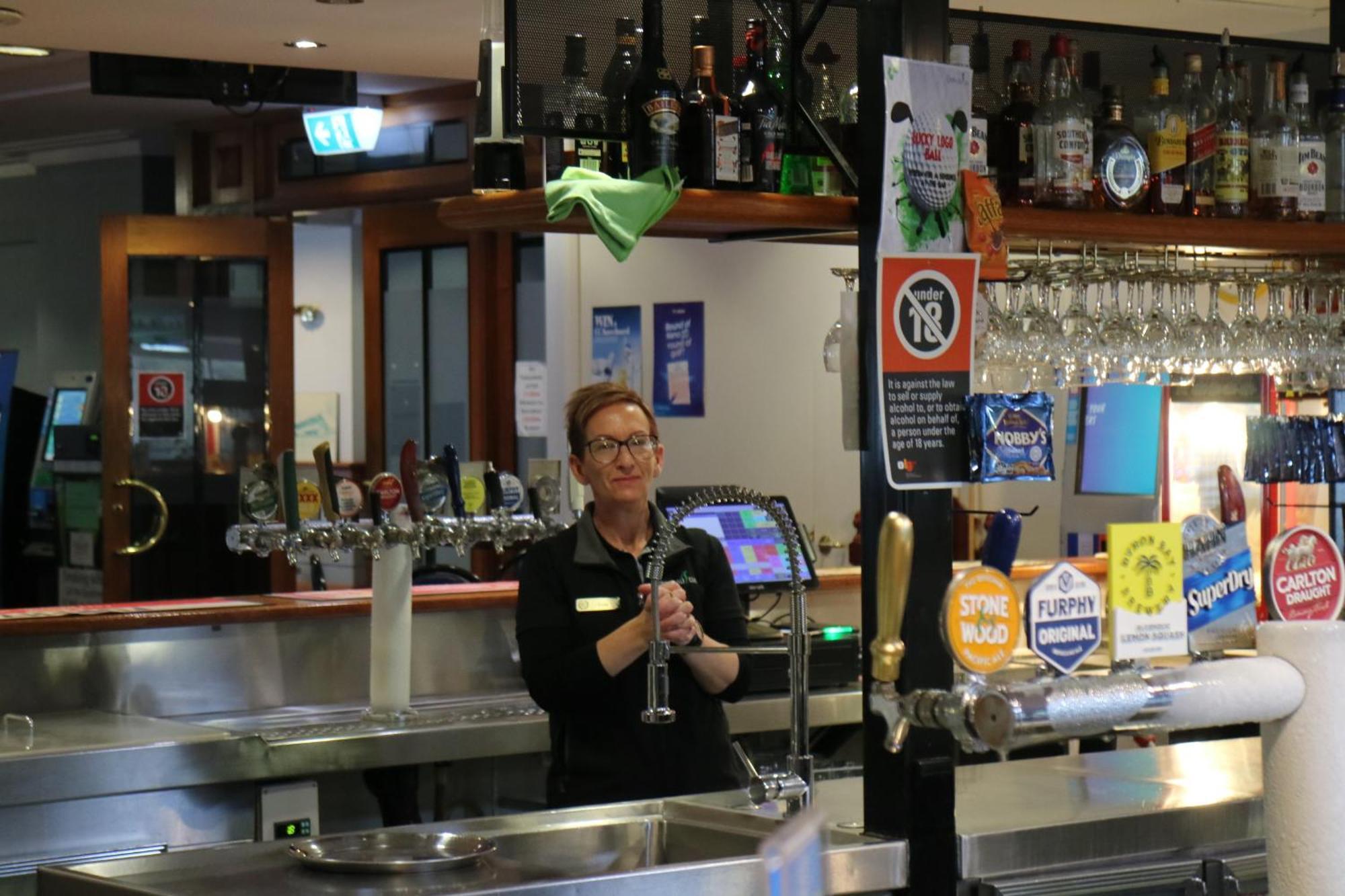 Corowa Golf Club Motel ภายนอก รูปภาพ