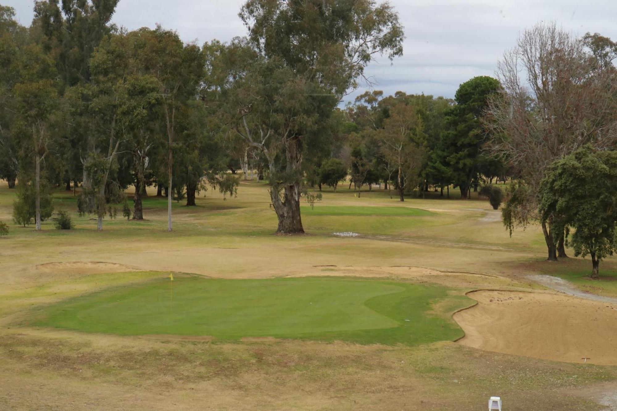 Corowa Golf Club Motel ภายนอก รูปภาพ