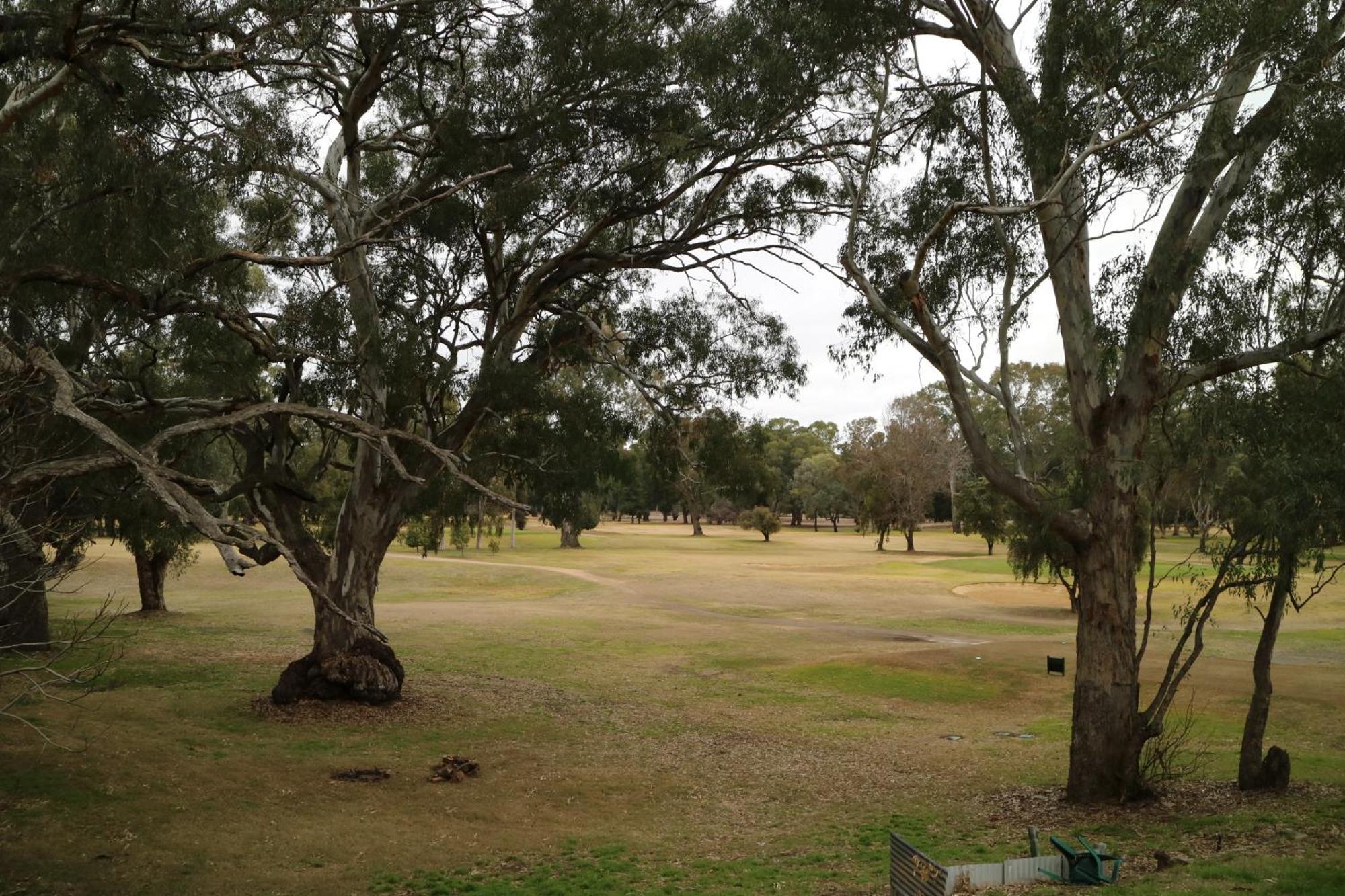 Corowa Golf Club Motel ภายนอก รูปภาพ