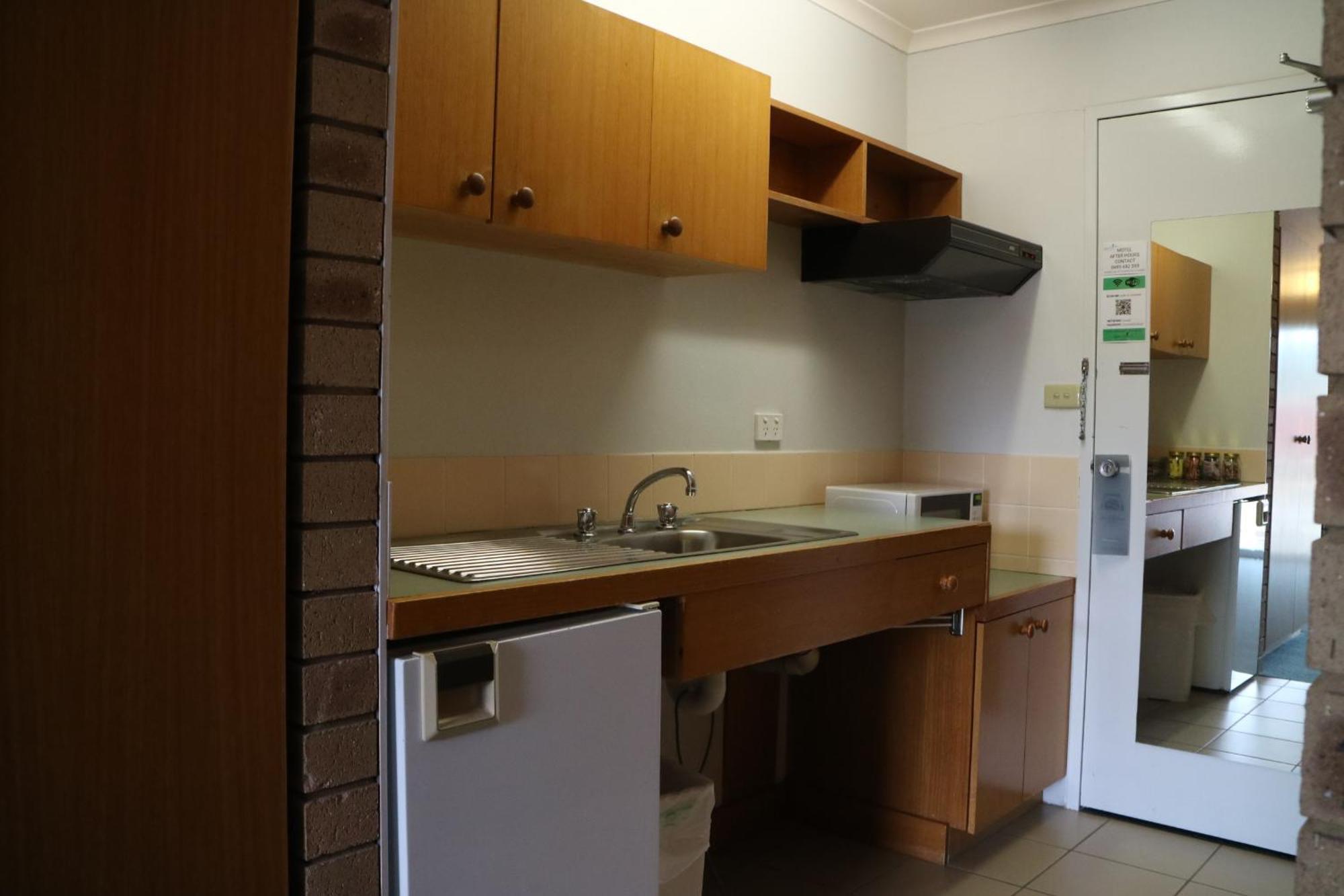 Corowa Golf Club Motel ภายนอก รูปภาพ