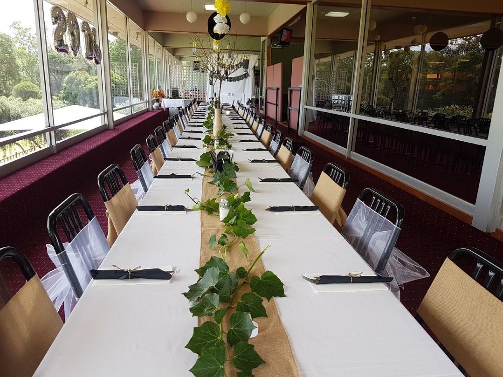 Corowa Golf Club Motel ภายนอก รูปภาพ