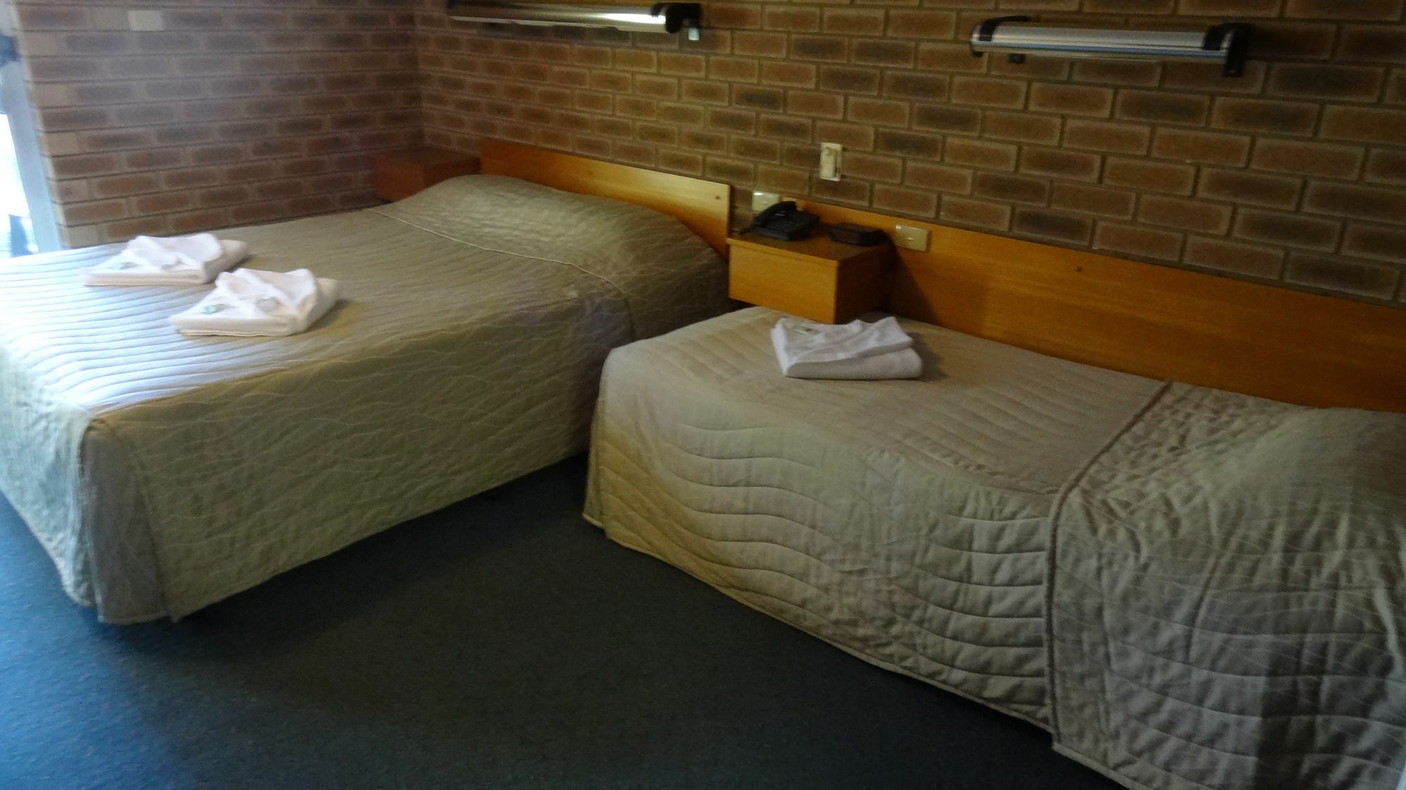 Corowa Golf Club Motel ภายนอก รูปภาพ